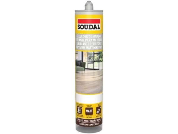 Sellador de Madera
