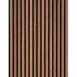 PANEL ACÚSTICO DECORATIVO WALNUT
