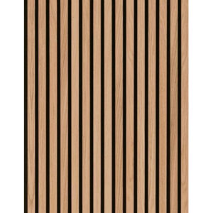SLATPANEL ALISTONADO DM-NEGRO VERADE ROBLE